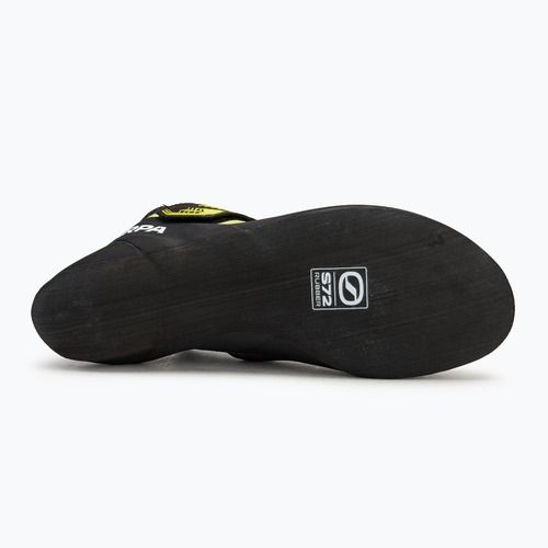 Mászócipő SCARPA Origin VS petrol/lime