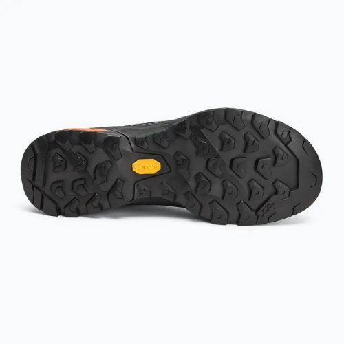 Férfi közelítő cipő SCARPA Rapid Xt Gtx caribou / rust orange