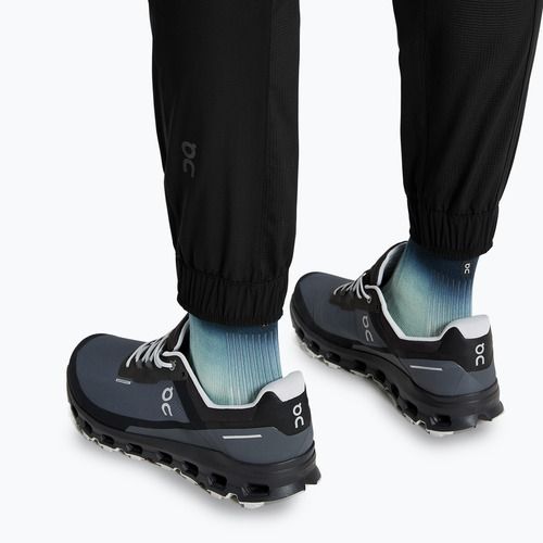 Női trekking nadrág On Trek black