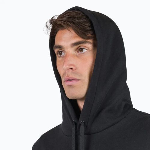Férfi pulóver Rossignol New Hero Hoodie black