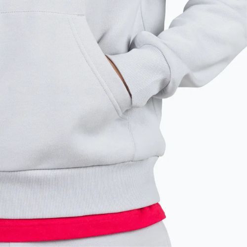 Férfi pulóver Rossignol New Hero Hoodie soft grey