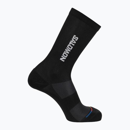 Zokni Salomon 365 Crew black/ white