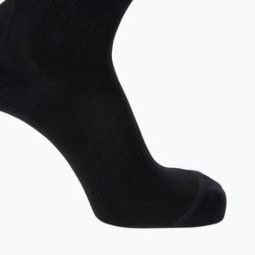 Zokni Salomon Sunday Smart Crew black/ gray flannel