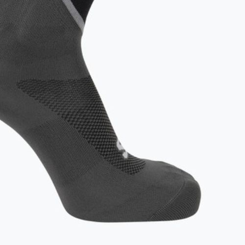 Futózokni Salomon Pulse Ankle black/ monument/ magnet