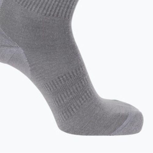 Zokni Salomon Sunday Smart Crew shark skin/ black
