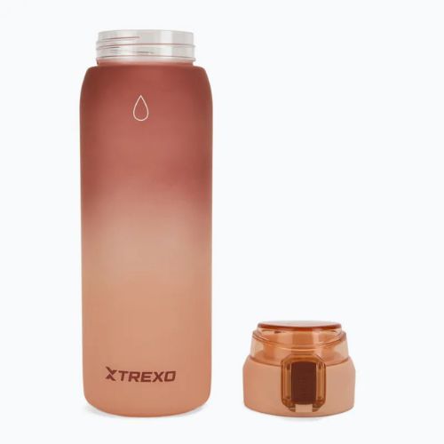 Palack TREXO Haust 1000 ml barna