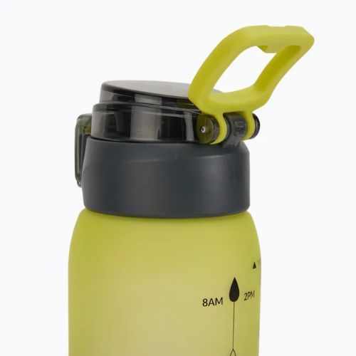 Palack TREXO Haust 1000 ml sárga/fekete