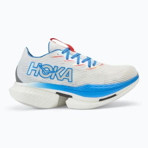 Futócipő HOKA Cielo X1 white/virtual blue