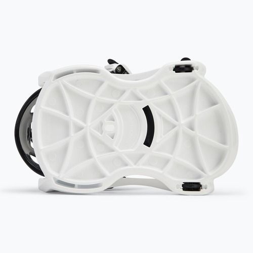 Gyerek snowboard kötés Salomon Goodtime XS black/white