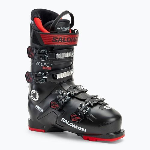 Férfi sícipő Salomon Select HV 90 GW black/red/beluga