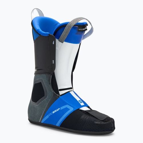 Férfi sícipő Salomon S/Pro Supra Boa 120 GW beluga met./black/race blue