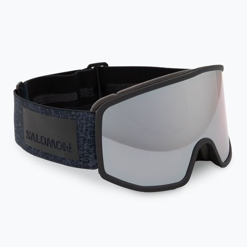 Síszemüveg Salomon Sentry Pro S Sigma black tie dye/gun metal