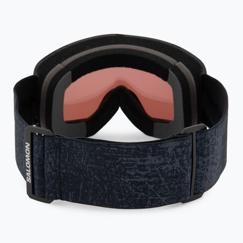 Síszemüveg Salomon Sentry Pro S Sigma black tie dye/gun metal