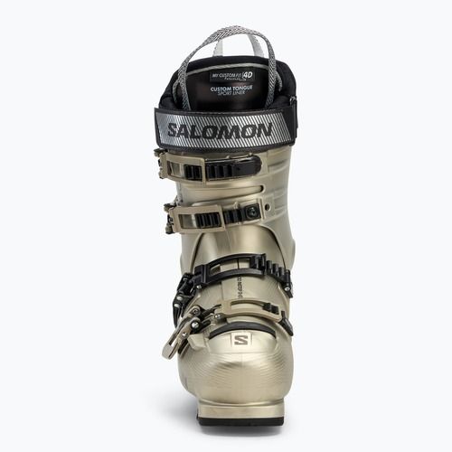 Női sícipő Salomon S/Pro Alpha 100 W GW light bronze met./black/black