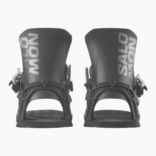 Férfi snowboard kötés Salomon District black