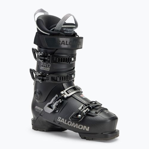Férfi sícipő Salomon S/Pro Supra 100 GW black/dark grey met./black