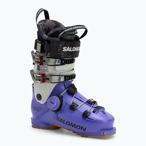 Férfi sícipő Salomon Shift Alpha Boa 130 ultra violet/black/black