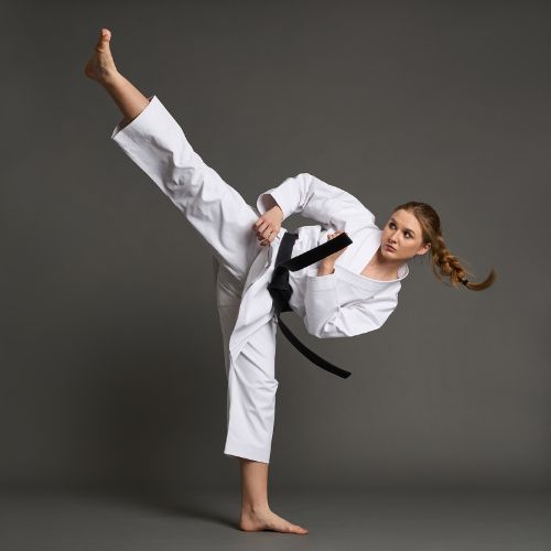 Karate ruha HOOK Karate - Adult fehér