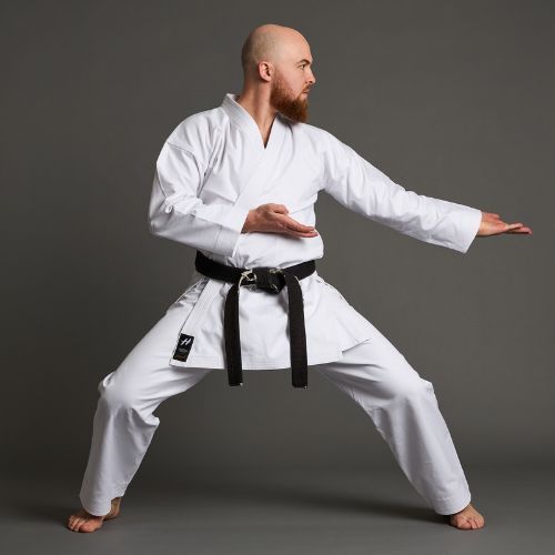Karate ruha HOOK Karate - Adult fehér