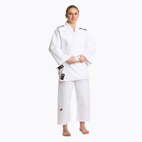Judoga HOOK Judo - Adult fekete