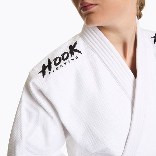 Judoga HOOK Judo - Adult fekete
