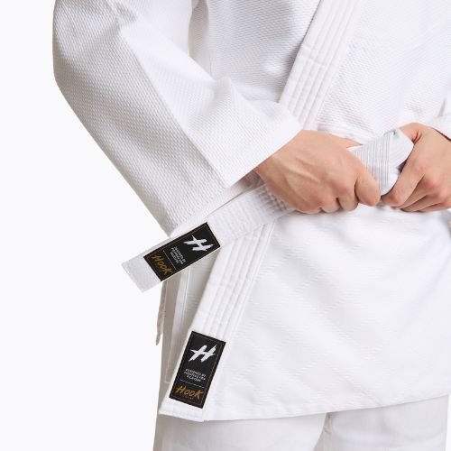 Judoga HOOK Judo - Adult fekete