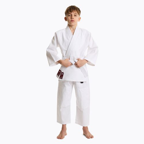 Gyerek judoga HOOK Judo - Back To School sárga