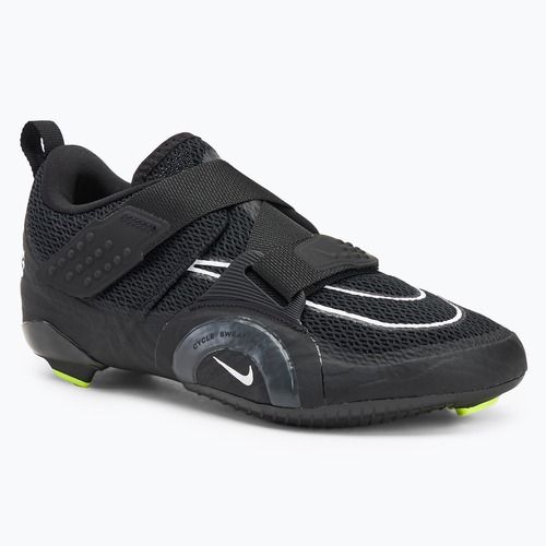 Nike Superrep Cycle 2 fekete/fekete-volt spinning cipő