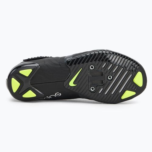 Nike Superrep Cycle 2 fekete/fekete-volt spinning cipő