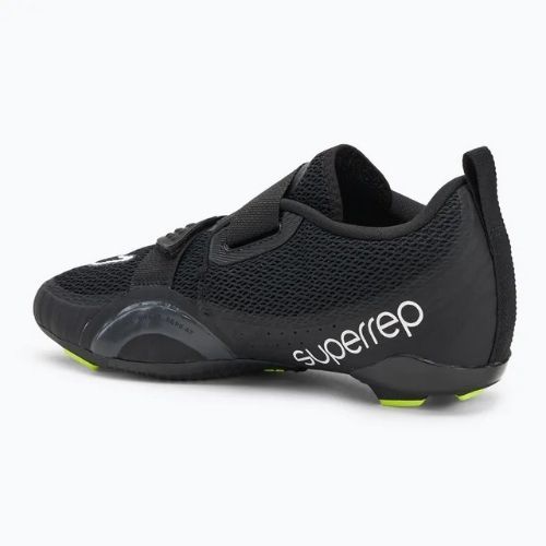 Nike Superrep Cycle 2 fekete/fekete-volt spinning cipő