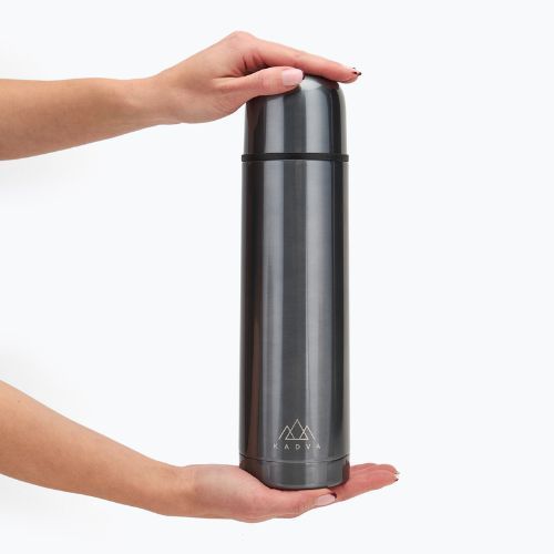 Termos KADVA Vulcan 1000 ml ezüst