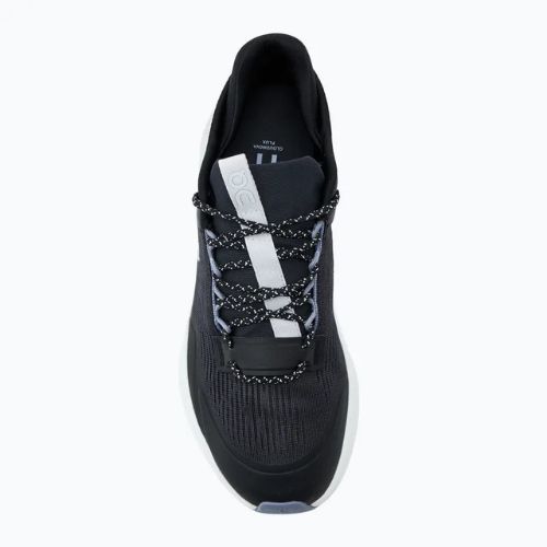 Női futócipő On Cloudnova Flux undyed black/feather