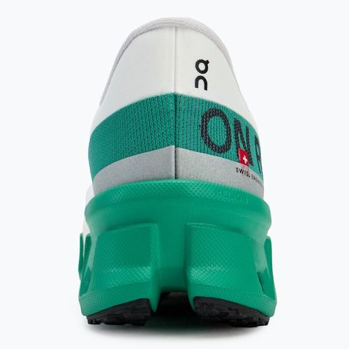 Női futócipő On Cloudmonster 2 undyed/mint