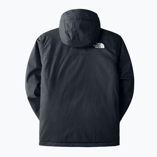 Gyerek pehelykabát The North Face Snowquest Snow black