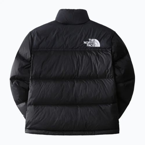 Gyerek pehelykabát The North Face 1996 Nuptse Down black