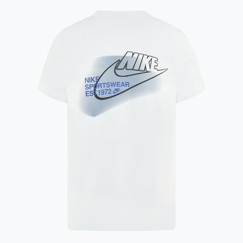 Gyerek póló Nike Sportstwear Standard Issue white