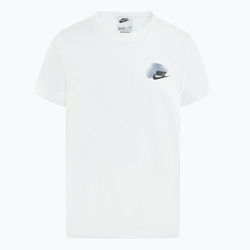 Gyerek póló Nike Sportstwear Standard Issue white