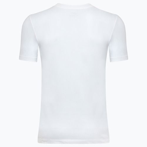Férfi edzőpóló Nike Dri-Fit Fitness white