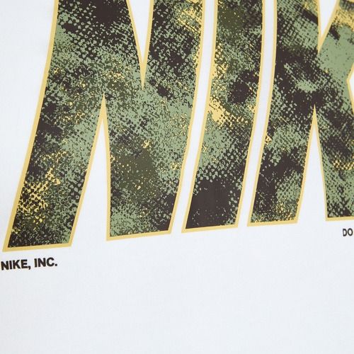 Férfi edzőpóló Nike Dri-Fit Fitness white