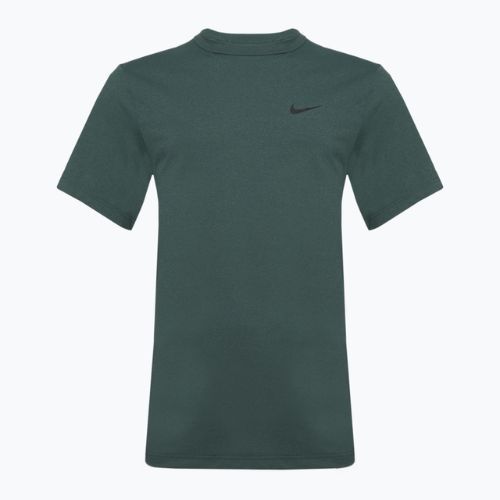 Férfi póló Nike Dri-Fit UV Hyverse vintage green/black