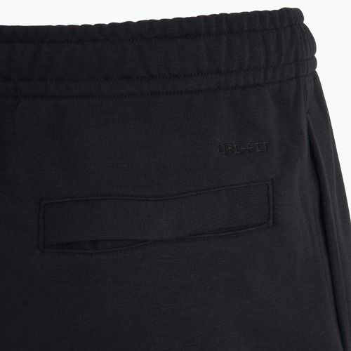 Férfi nadrág Nike Swoosh Fleece Jogger black/black