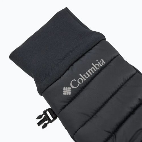 Rękawice trekkingowe női Columbia Powder Lite II black
