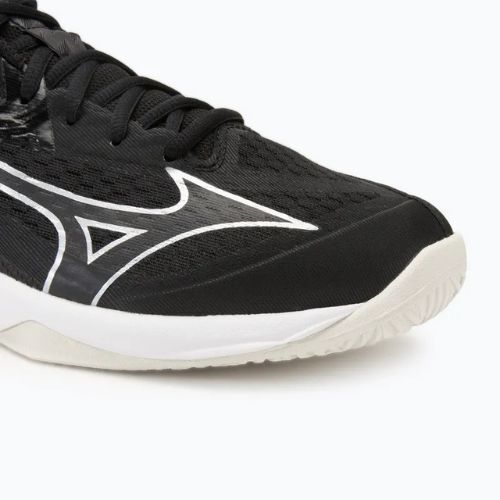 Röplabdás cipő Mizuno Thunder Blade Z black/silver