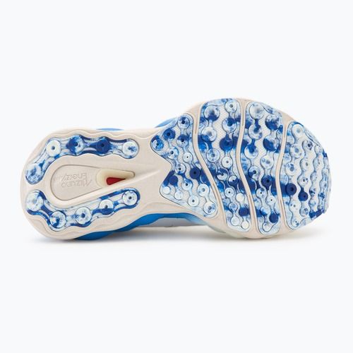Női futócipő Mizuno Wave Neo Ultra white/8401 c/peace blue