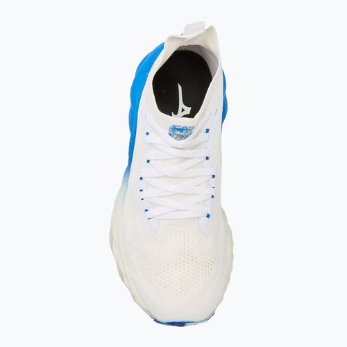 Női futócipő Mizuno Wave Neo Ultra white/8401 c/peace blue