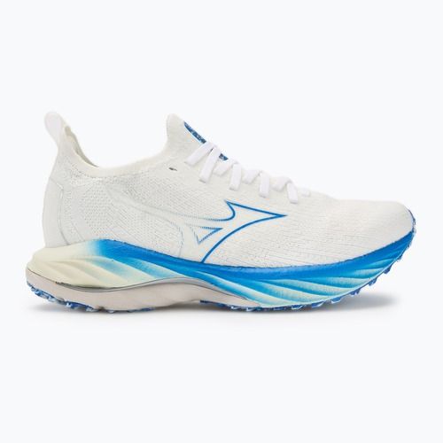 Női futócipő Mizuno Wave Neo Wind white/silver/peace blue