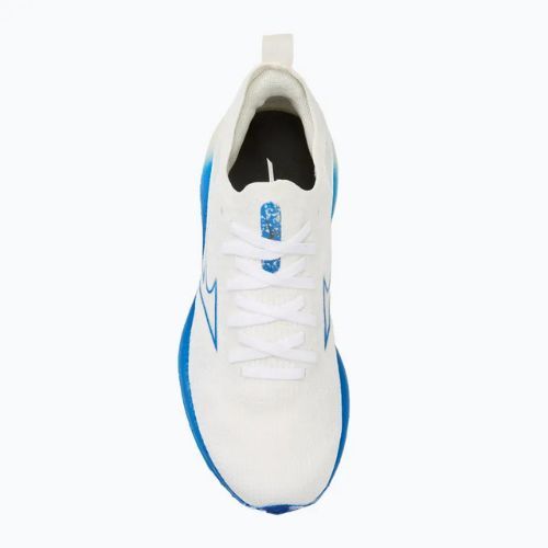 Női futócipő Mizuno Wave Neo Wind white/silver/peace blue