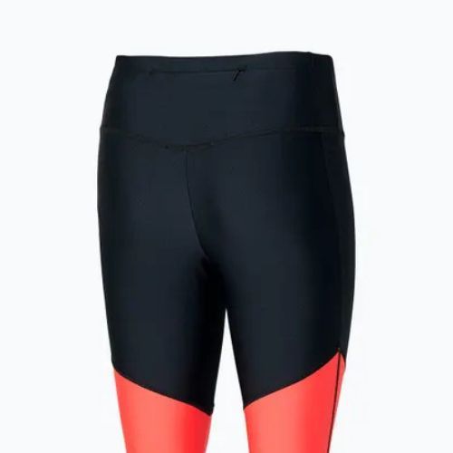 Női futóleggings Mizuno Impulse Core Long black/dubarry