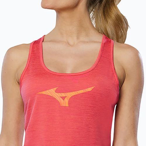 Női futótrikó Mizuno Impulse Core RB Tank dubarry