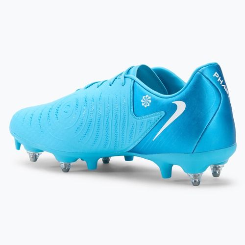 Férfi futballcipő Nike Phantom GX 2 Academy blue fury/white